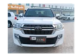 Toyota Land Cruiser VXR 2021